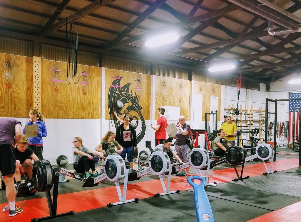 Coca CrossFit | 5160 Mills Ind Pkwy, North Ridgeville, OH 44039, USA | Phone: (440) 588-3722