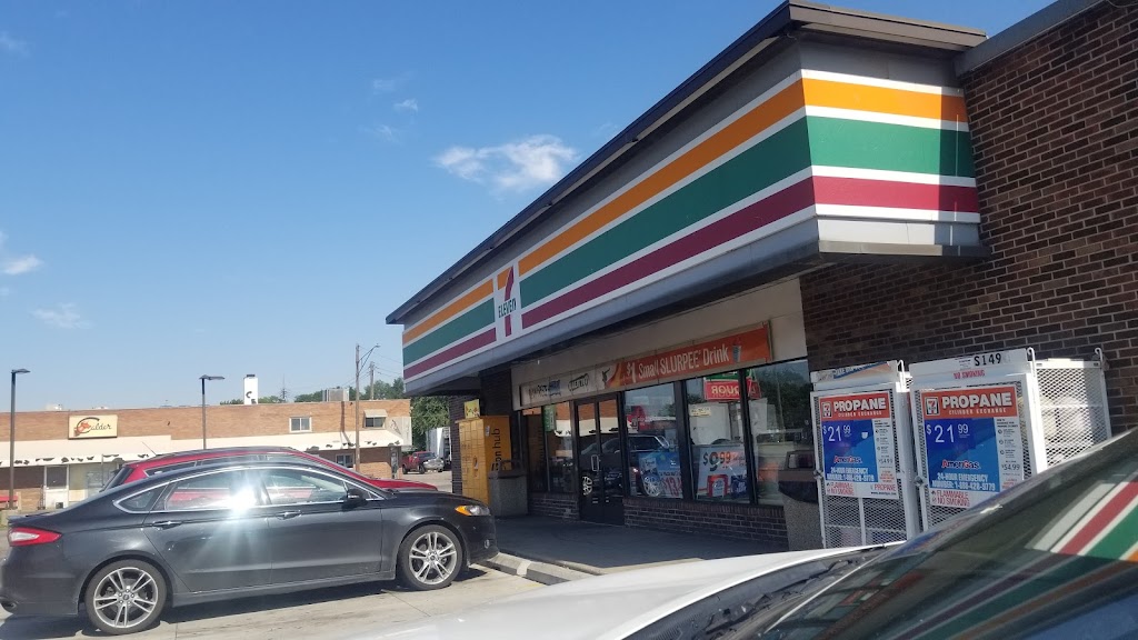 7-Eleven | 1010 Southfield Rd, Lincoln Park, MI 48146, USA | Phone: (313) 388-4340