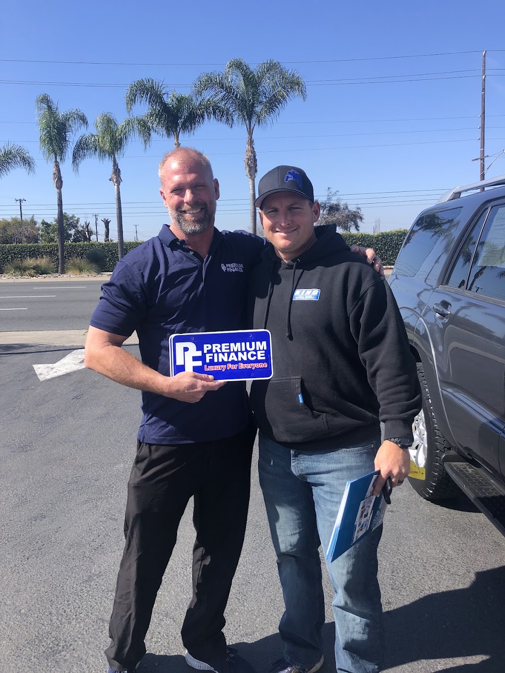 Premium Finance | 11626 Beach Blvd, Stanton, CA 90680, USA | Phone: (949) 298-6405