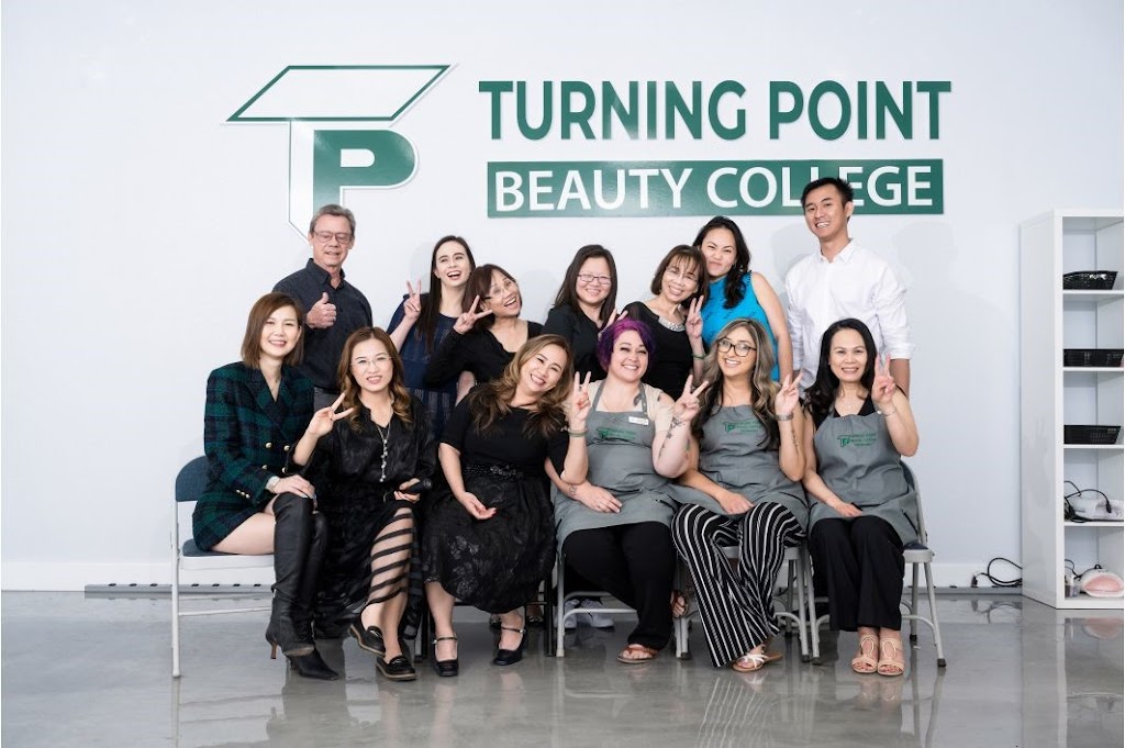 Turning Point Beauty College | 5127 W Indian School Rd #125, Phoenix, AZ 85031, USA | Phone: (623) 846-1476