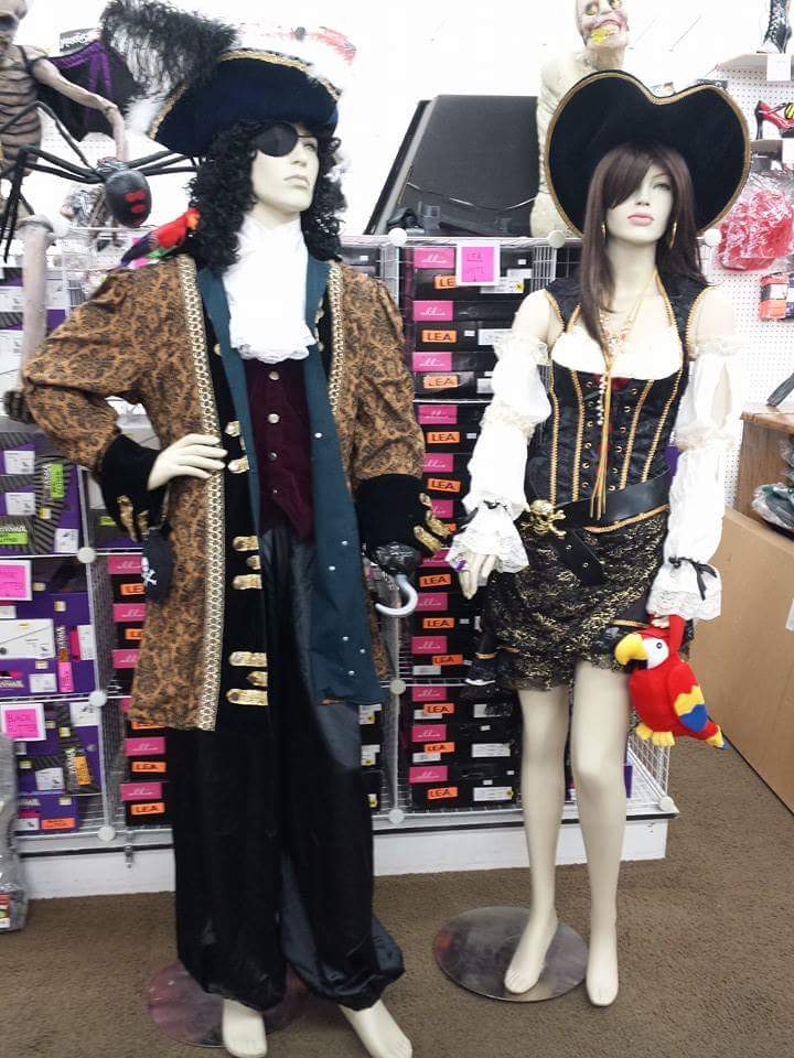 Backstage Costumes | 208 E Florida Ave, Hemet, CA 92543, USA | Phone: (951) 658-3456