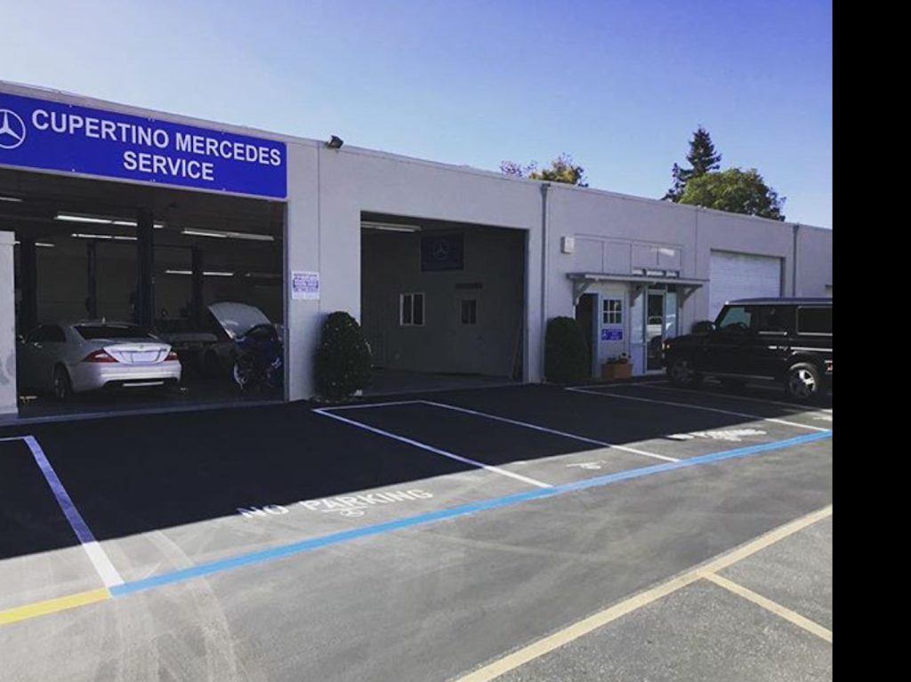 Cupertino Mercedes | 1058 W Evelyn Ave, Sunnyvale, CA 94086, USA | Phone: (408) 257-6420