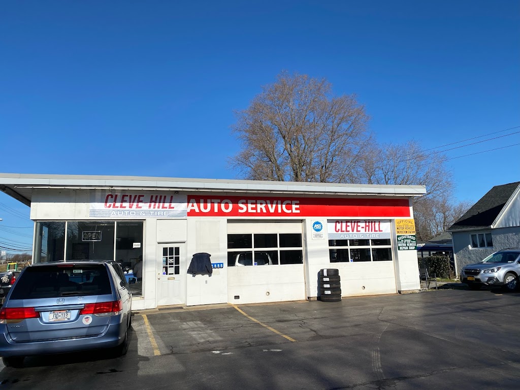 Cleve-Hill Auto & Tire | 680 Wehrle Dr, Buffalo, NY 14221, USA | Phone: (716) 634-9789