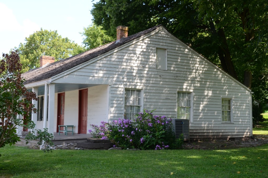 Creole House | Prairie Du Rocher, IL 62277, USA | Phone: (618) 284-7692