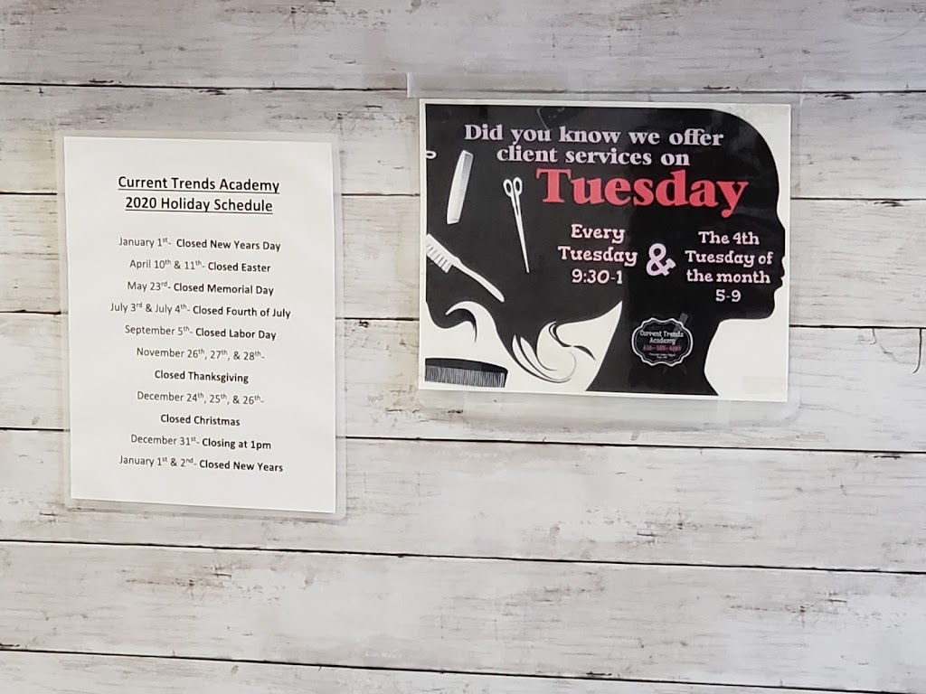 Current Trends Academy of Hair Design | 2966 State Hwy K, OFallon, MO 63368, USA | Phone: (636) 294-4487