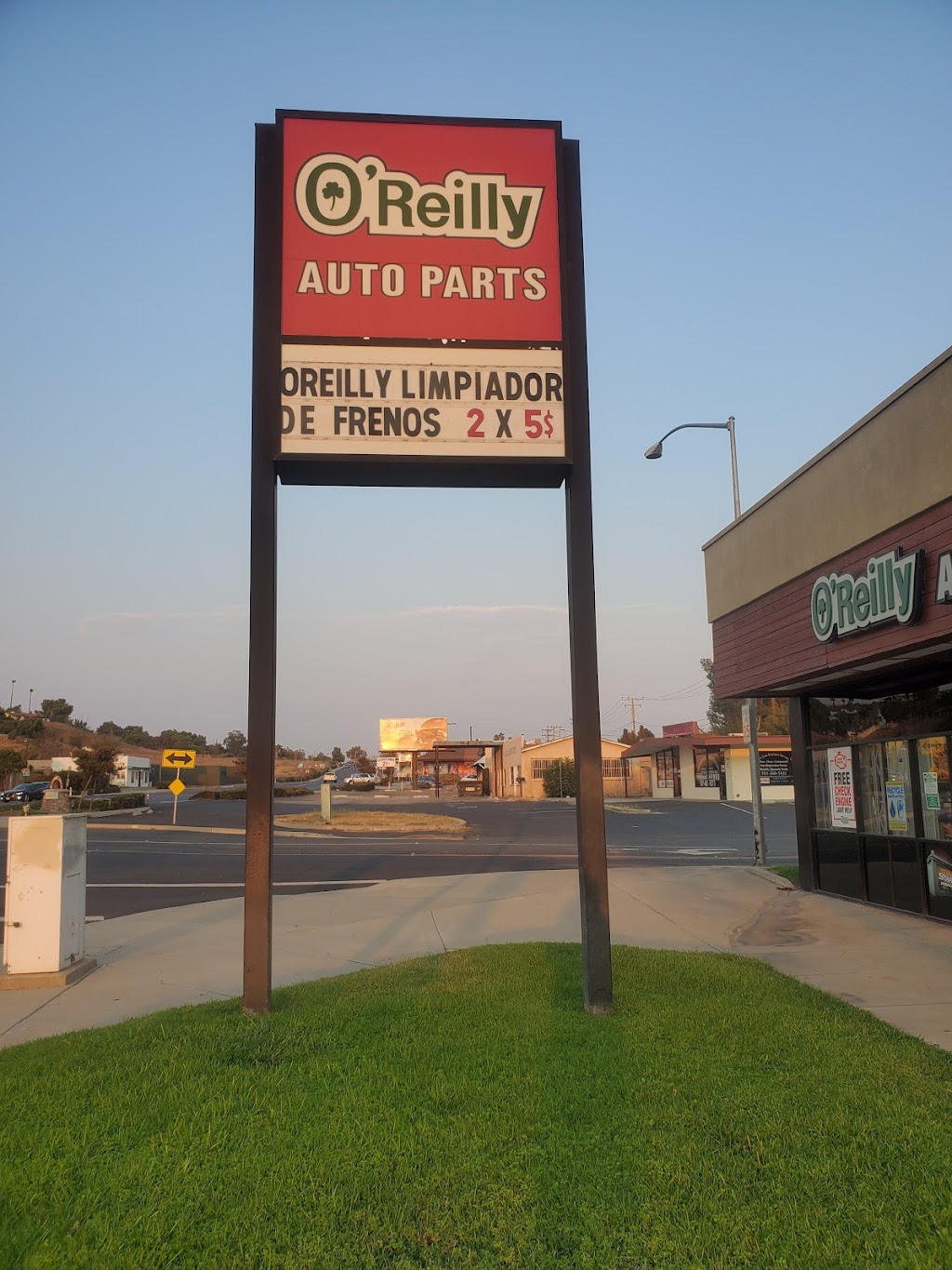 OReilly Auto Parts | 8702 Limonite Ct, Jurupa Valley, CA 92509, USA | Phone: (951) 685-0822