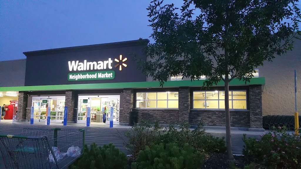 Walmart Neighborhood Market | 175 S Middleton Rd, Nampa, ID 83651, USA | Phone: (208) 546-3337