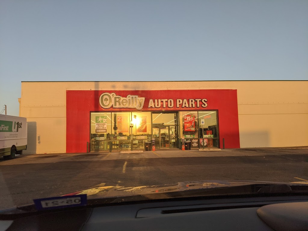 OReilly Auto Parts | 711 Oak Park Ave, Corpus Christi, TX 78408, USA | Phone: (361) 888-6338