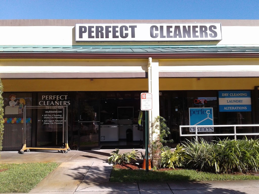 Perfect Cleaners | 1351 N Palm Ave, Pembroke Pines, FL 33026, USA | Phone: (954) 583-4084