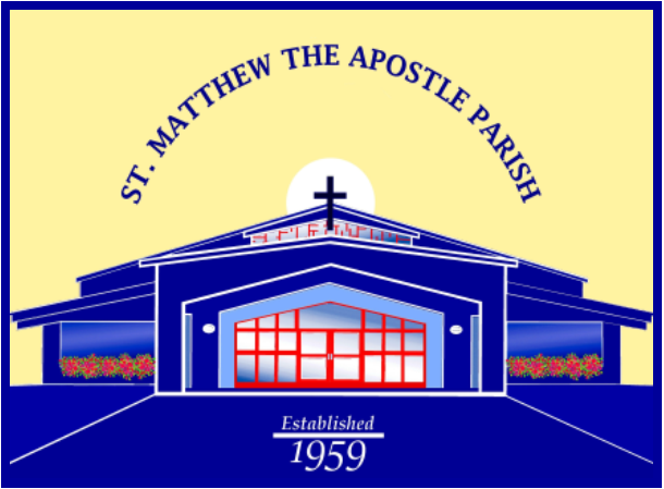 Saint Matthew the Apostle Catholic Church and School | 10021 Jefferson Hwy, River Ridge, LA 70123, USA | Phone: (504) 737-4537