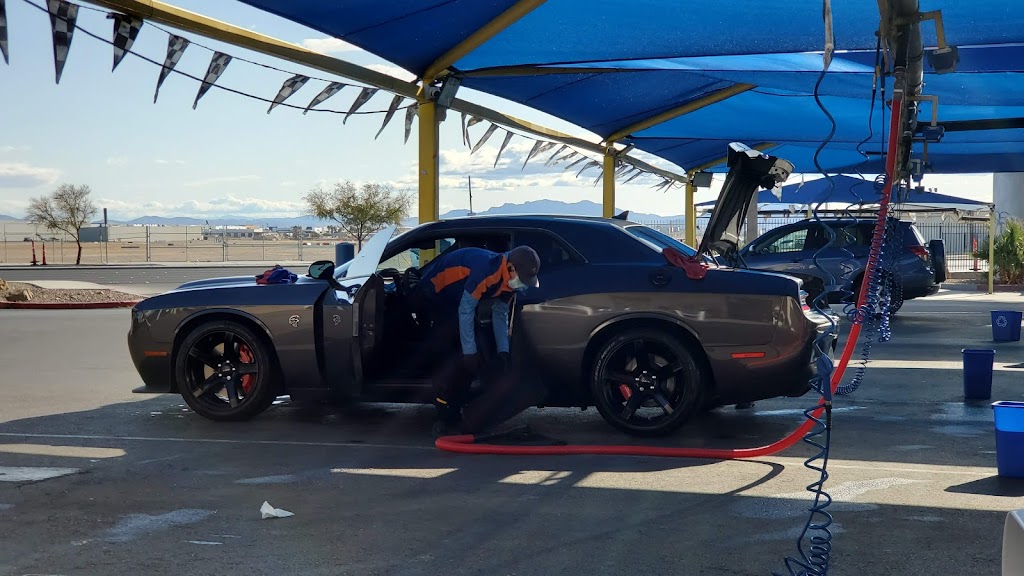 Arco Hand Car Wash | 2901 N Rancho Dr, Las Vegas, NV 89130, USA | Phone: (702) 331-6171