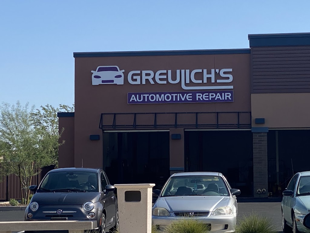 Greulichs Automotive Repair | 4995 S Arizona Ave, Chandler, AZ 85248, USA | Phone: (480) 550-6020