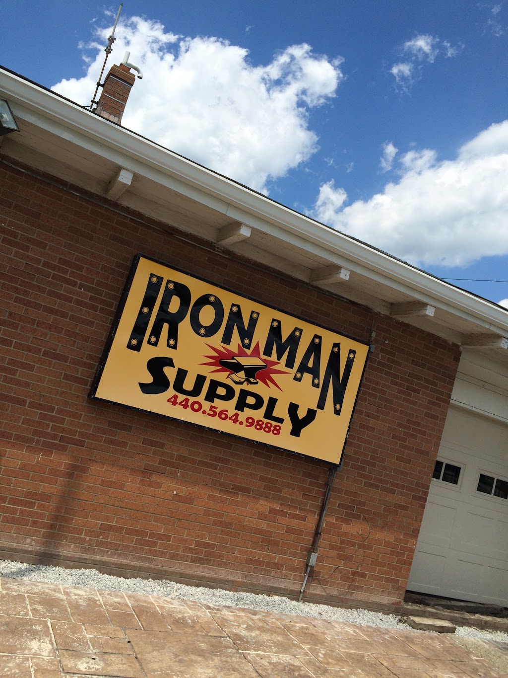 Ironman Contractor Supply | 14841 Sperry Rd, Newbury Township, OH 44065, USA | Phone: (440) 564-9888