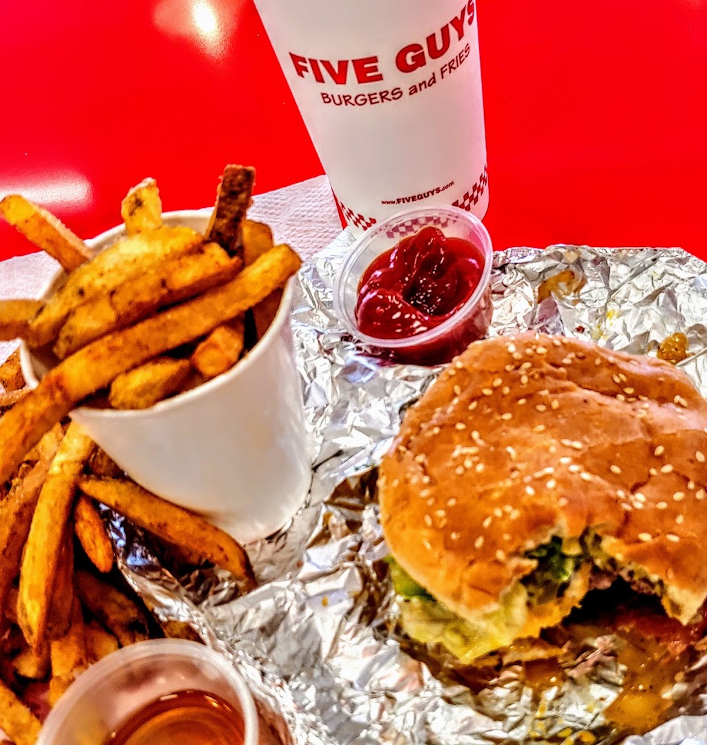 Five Guys | 6302 York Rd, Baltimore, MD 21212, USA | Phone: (443) 438-7217