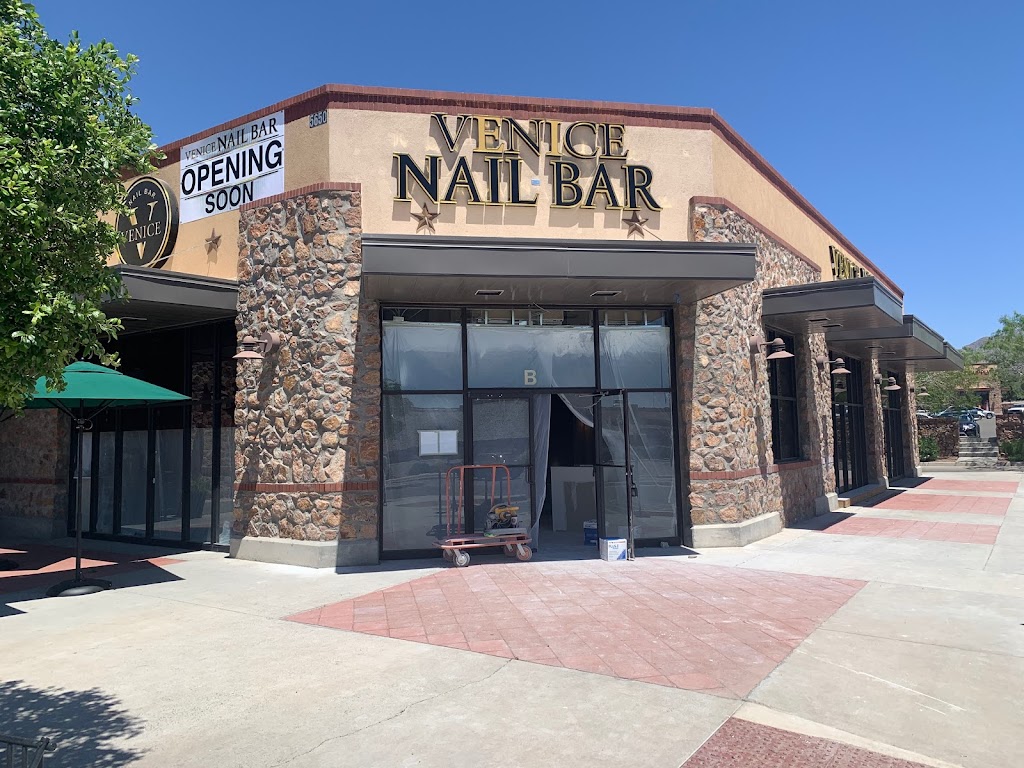 Venice Nail Bar El Paso | 5650 N Desert Blvd, El Paso, TX 79912, USA | Phone: (915) 694-6668