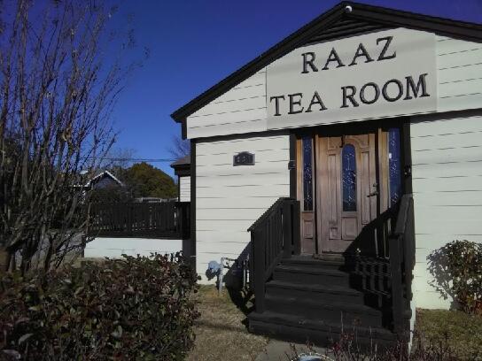 RAAZ Tea Room & Catering | 837 Pleasant Run Rd, Lancaster, TX 75146, USA | Phone: (469) 697-6111