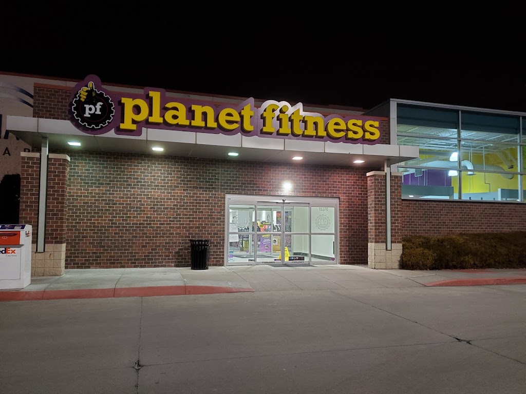 Planet Fitness | 15370 Weir St, Omaha, NE 68137, USA | Phone: (402) 505-6802