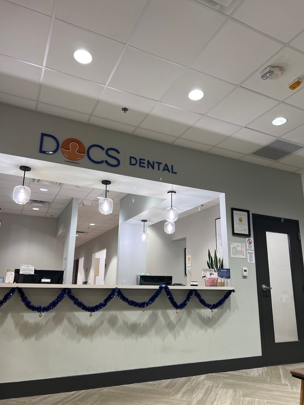 DOCS Dental | 7071 N 138th Ave, Glendale, AZ 85307, USA | Phone: (602) 780-3560