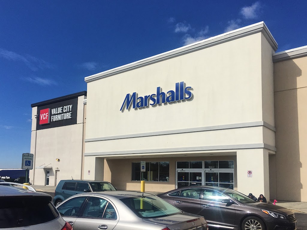 Marshalls | 5840 Baltimore National Pike, Catonsville, MD 21228, USA | Phone: (443) 612-9245