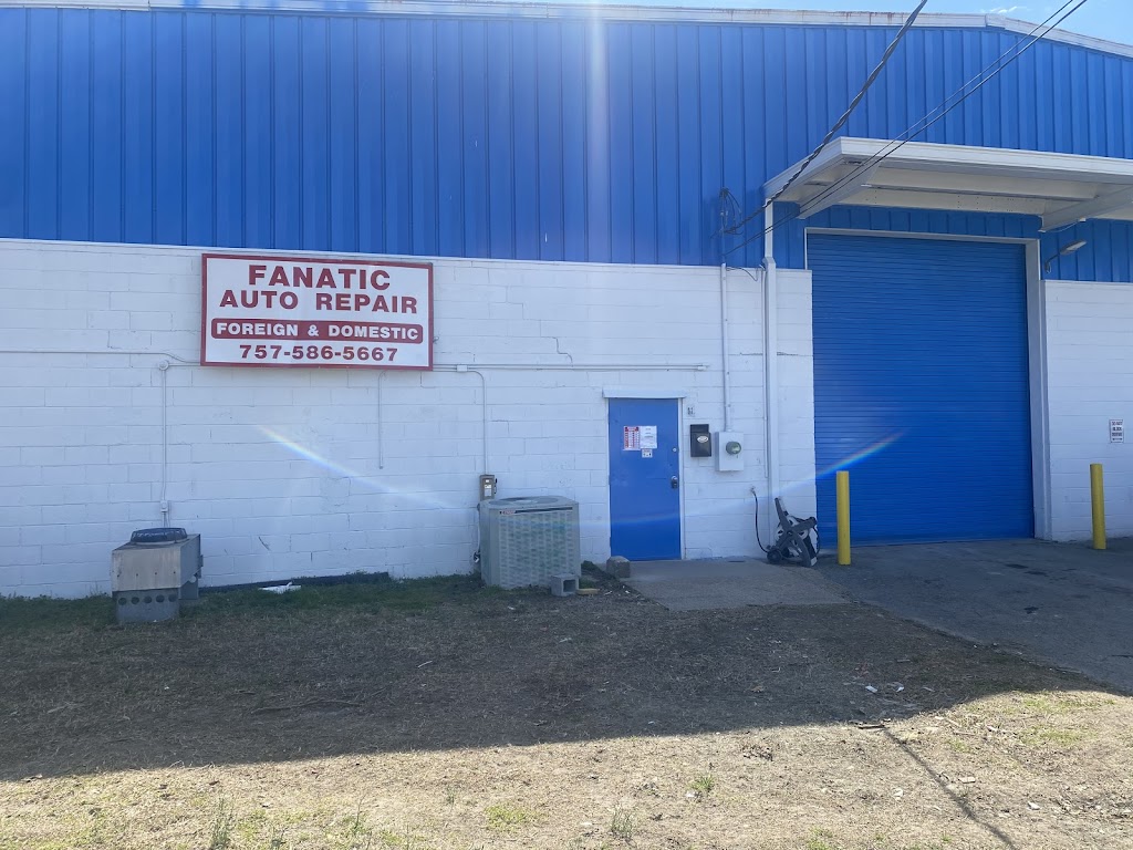 Fanatic Auto Repair Inc. | 507 Copeland Dr, Hampton, VA 23661 | Phone: (757) 586-5667