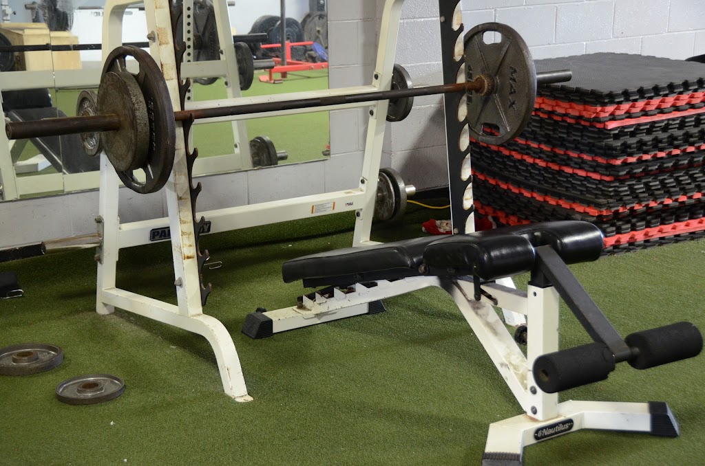 Wisconsin Barbell | 675 Industrial Ct, Hartland, WI 53029, USA | Phone: (262) 442-7124