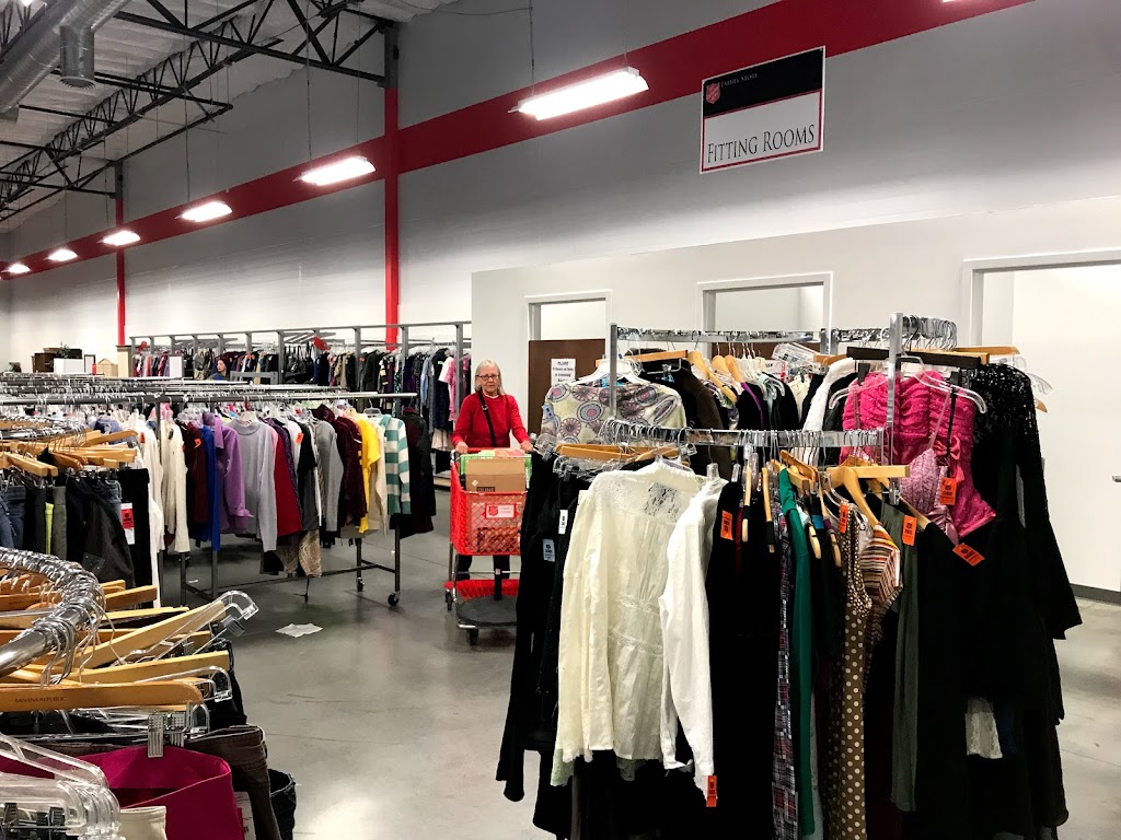 The Salvation Army Family Store & Donation Center | 3320 Research Way STE 100, Carson City, NV 89701 | Phone: (775) 885-1898