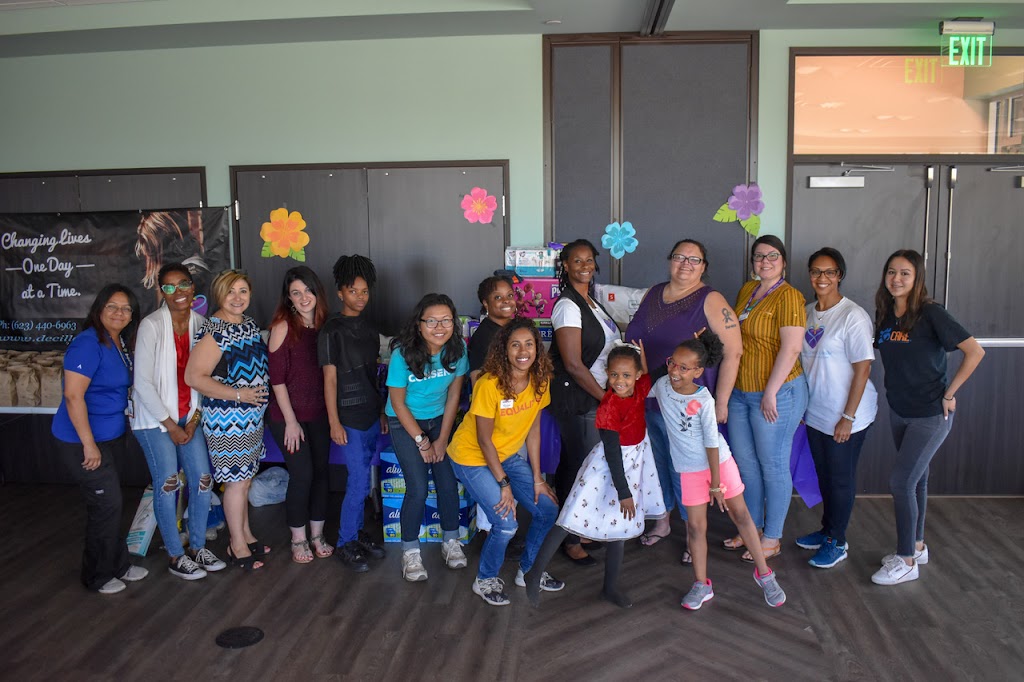 DeeCilla Comfort Center | 12725 W Indian School Rd Suite E-101, Avondale, AZ 85392, USA | Phone: (623) 440-6963