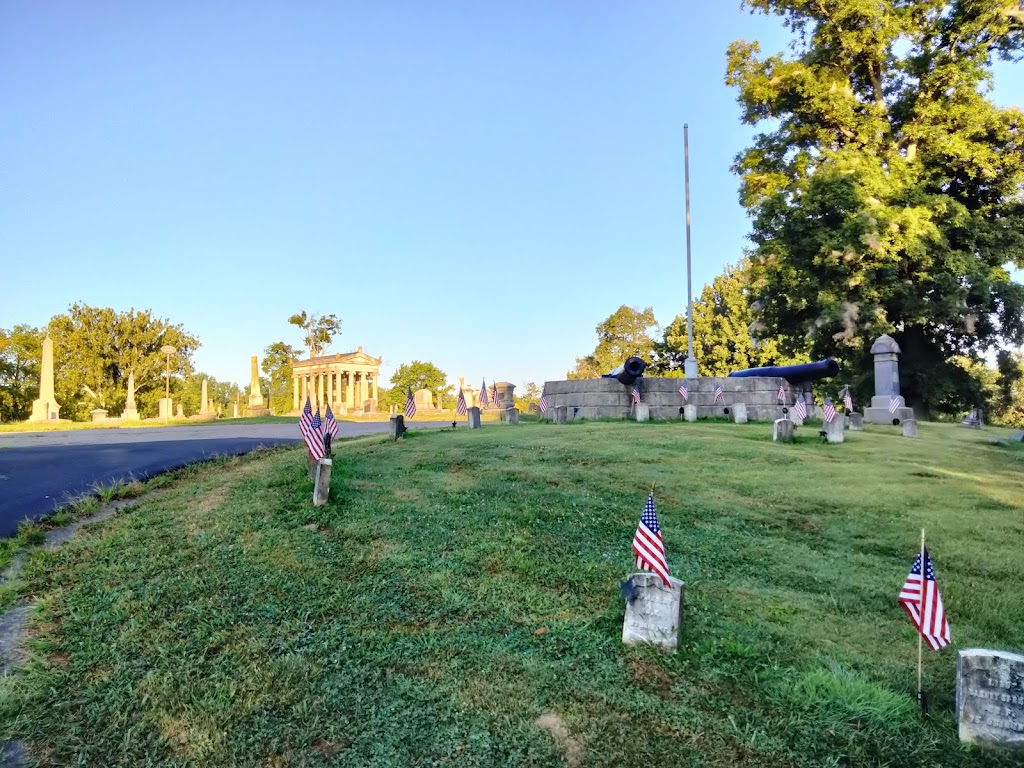 Woodhill Cemetery | 6228 Hamilton-Middletown Rd, Franklin, OH 45005, USA | Phone: (937) 746-5425