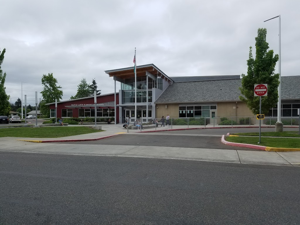 Maple Lawn Elementary School | 230 Wood Ave, Sumner, WA 98390, USA | Phone: (253) 891-4400