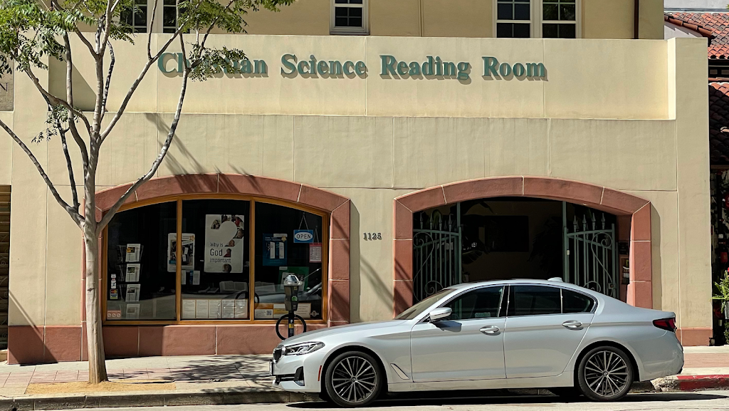 Christian Science Reading Room | 1125 Glendon Ave, Los Angeles, CA 90024, USA | Phone: (310) 208-3814