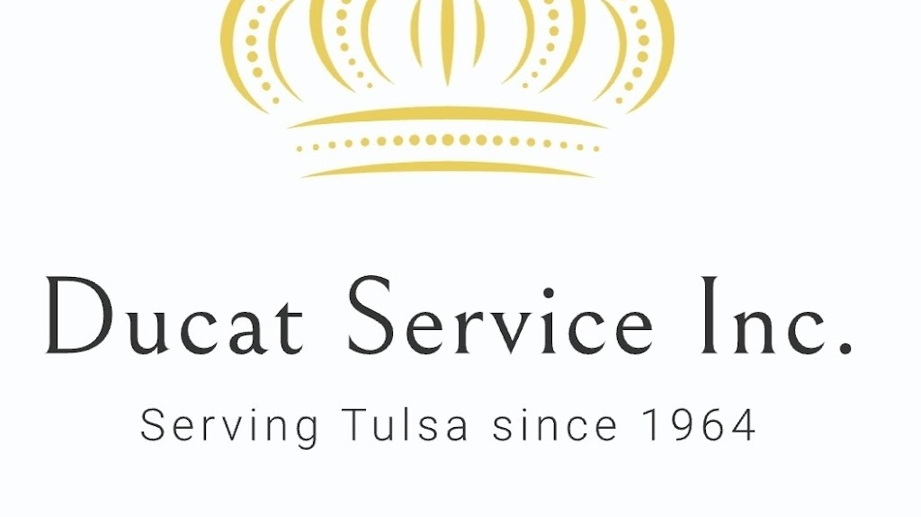 Ducat Service Incorporated | 2031 N Erie Ave, Tulsa, OK 74115, USA | Phone: (918) 744-4258