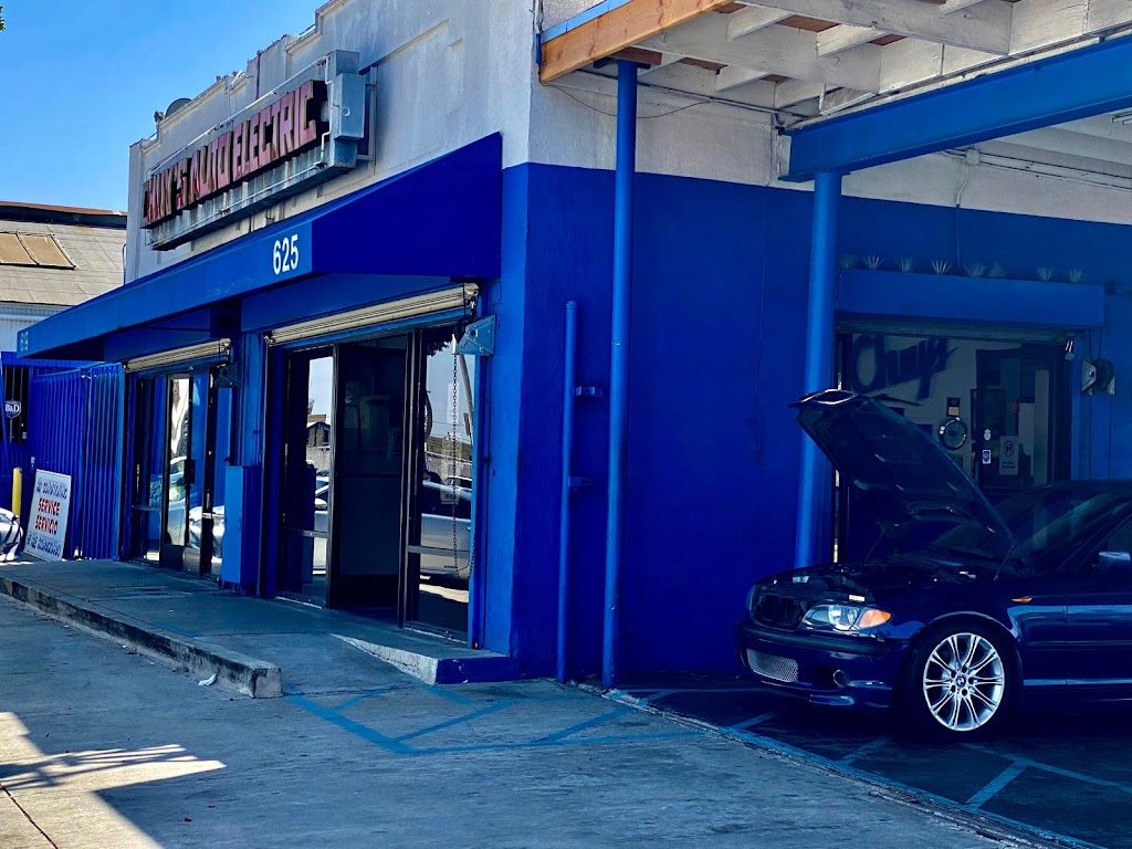 Chuys Auto Electric Shop | 619 N Ford Blvd, East Los Angeles, CA 90022, USA | Phone: (323) 264-1704