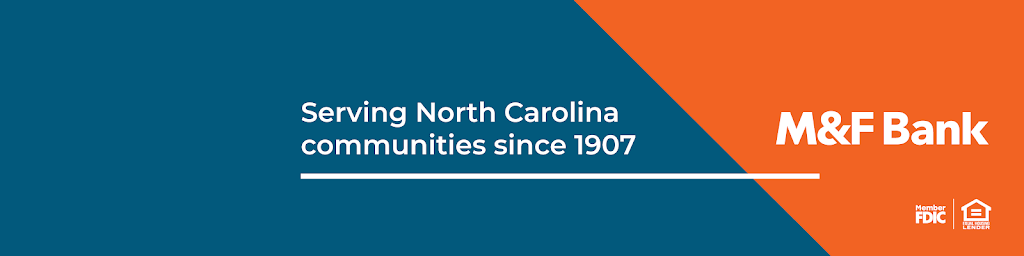 M&F Bank - Durham Chapel Hill Blvd., Durham | 2705 Durham-Chapel Hill Blvd, Durham, NC 27707, USA | Phone: (919) 687-7811