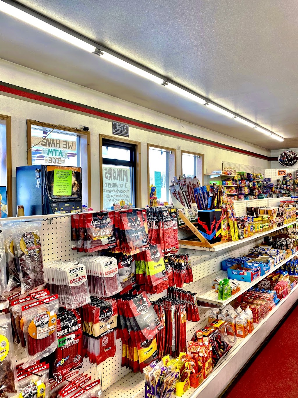 Townsite Food Mart | 69.5 Parks Hwy, Willow, AK 99688, USA | Phone: (907) 495-4545