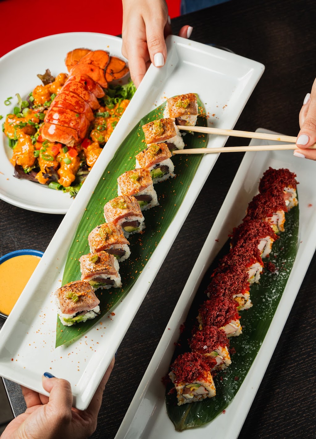 RA Sushi Bar Restaurant | 229 W 43rd St, New York, NY 10036, USA | Phone: (212) 398-9810