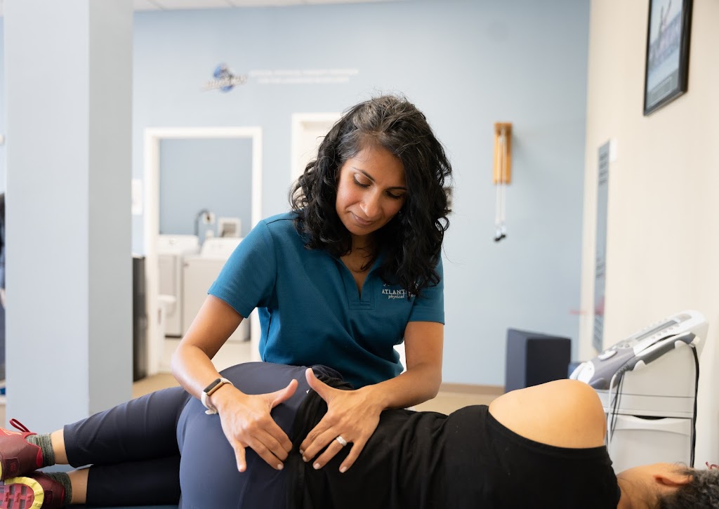 Atlantic Physical Therapy Center - Lawrenceville | 3450 Princeton Pike Suite 130 A, Lawrence Township, NJ 08648, USA | Phone: (609) 302-9090