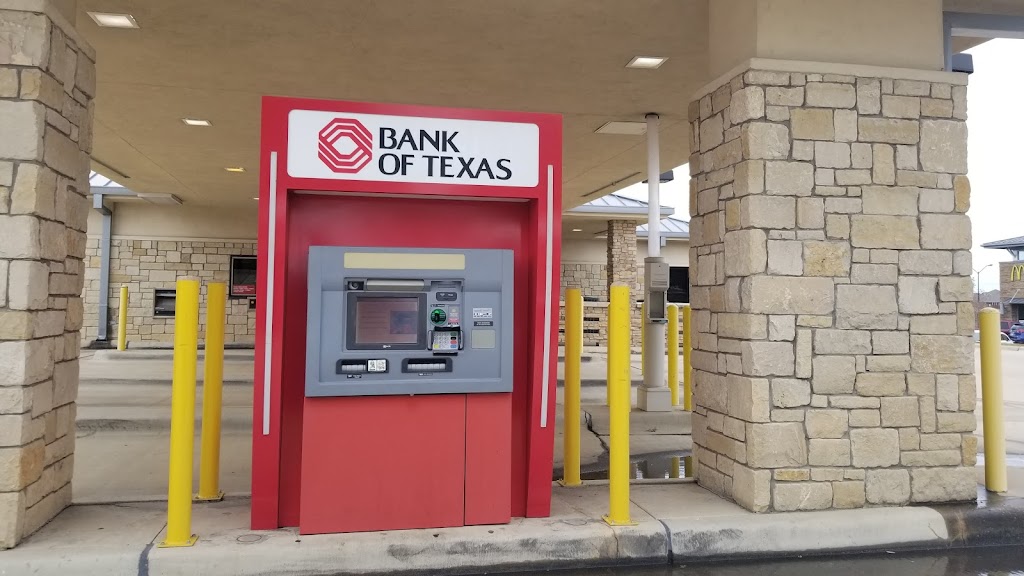 Bank of Texas | 3200 Heritage Trace Pkwy, Fort Worth, TX 76177 | Phone: (817) 750-5230
