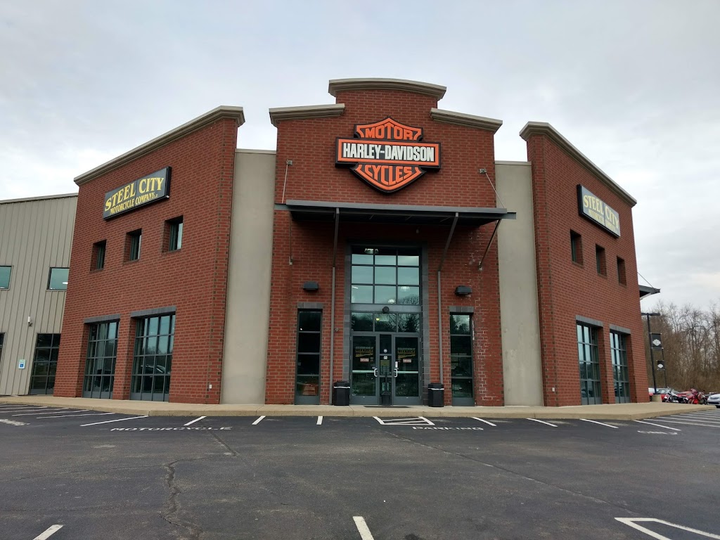 Steel City Harley-Davidson | 1375 Washington Rd, Washington, PA 15301 | Phone: (724) 225-7020