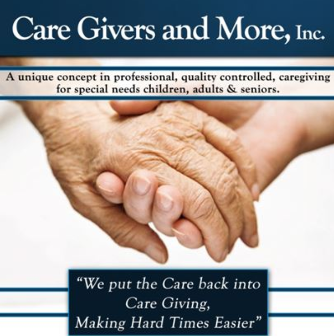 Care Givers & More Inc | 455 Douglas Ave #1465, Altamonte Springs, FL 32714, USA | Phone: (407) 767-0429