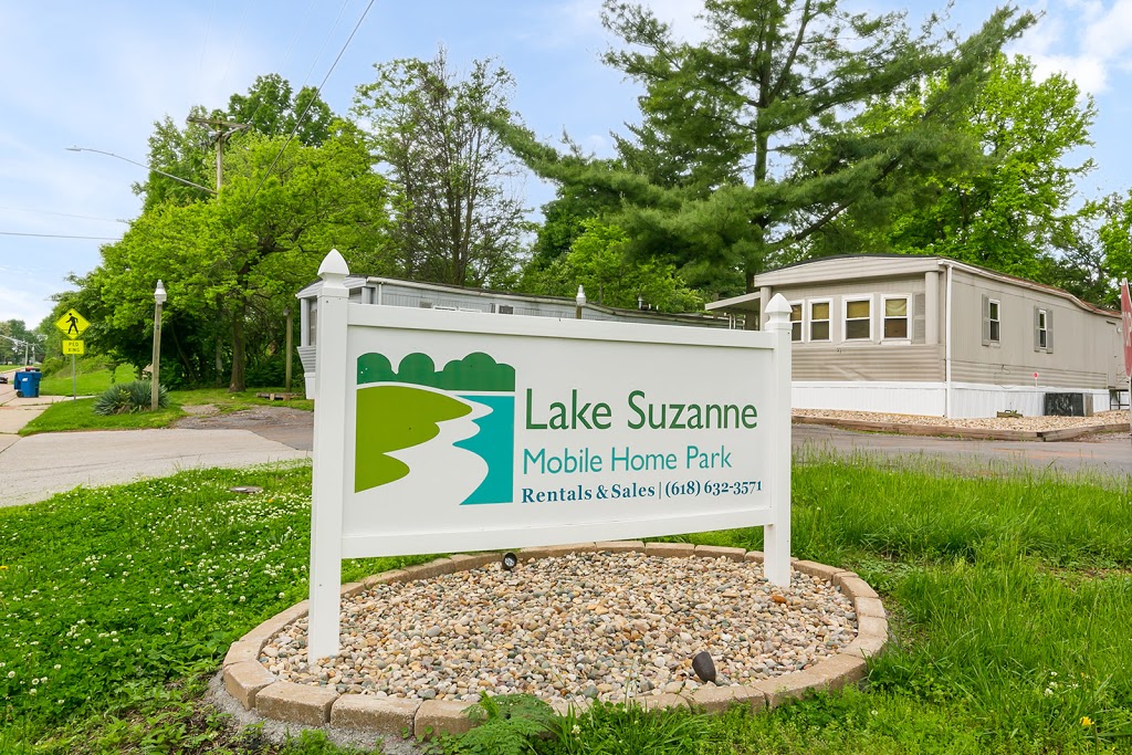 Lake Suzanne MH Park | 301 N Main St Lot #52, Shiloh, IL 62269, USA | Phone: (618) 632-3571