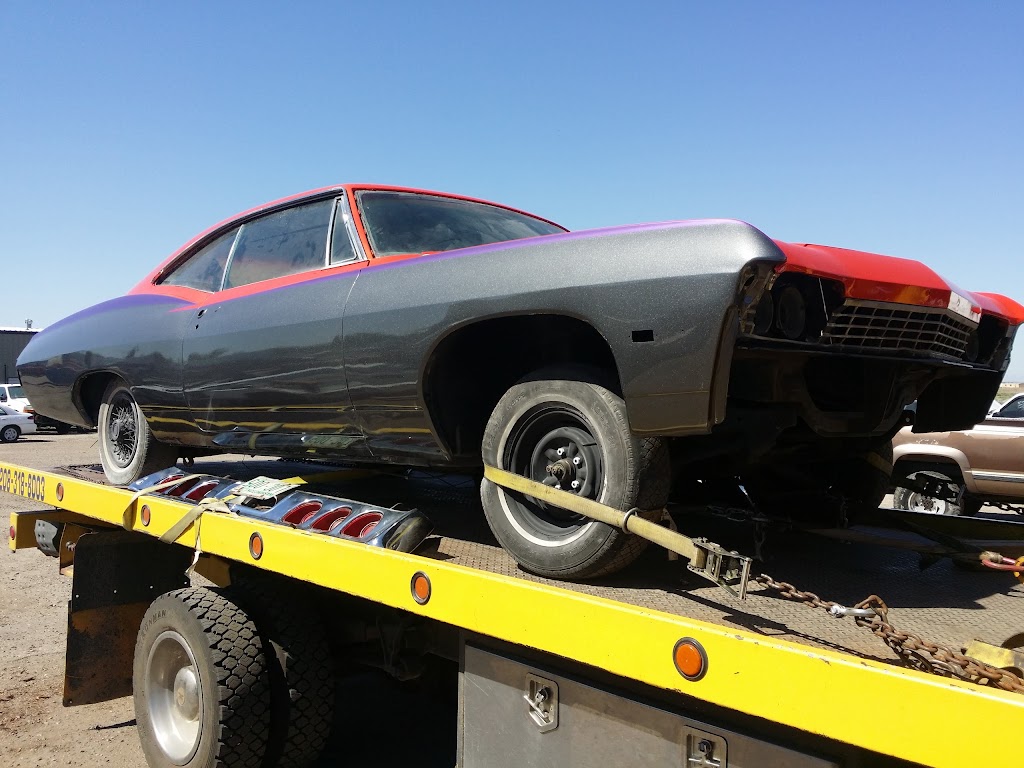 Mustang Towing Tire & Service | 438 ID-55, Horseshoe Bend, ID 83629, USA | Phone: (208) 793-3333