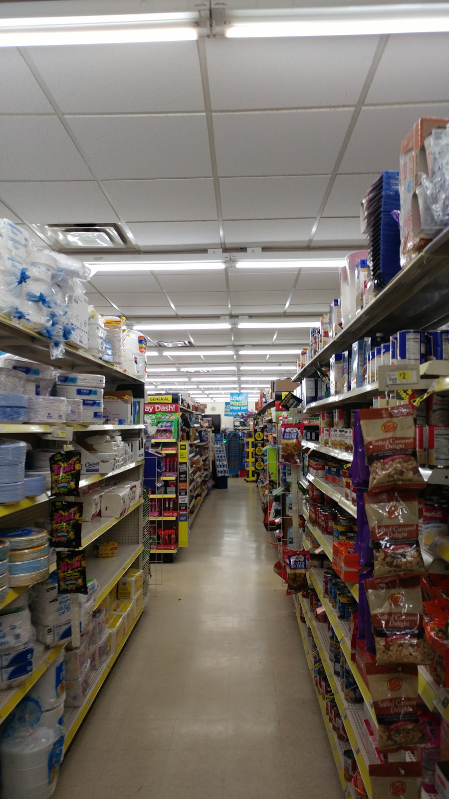 Dollar General | 375 W Main St, Owensville, OH 45160, USA | Phone: (513) 449-1358