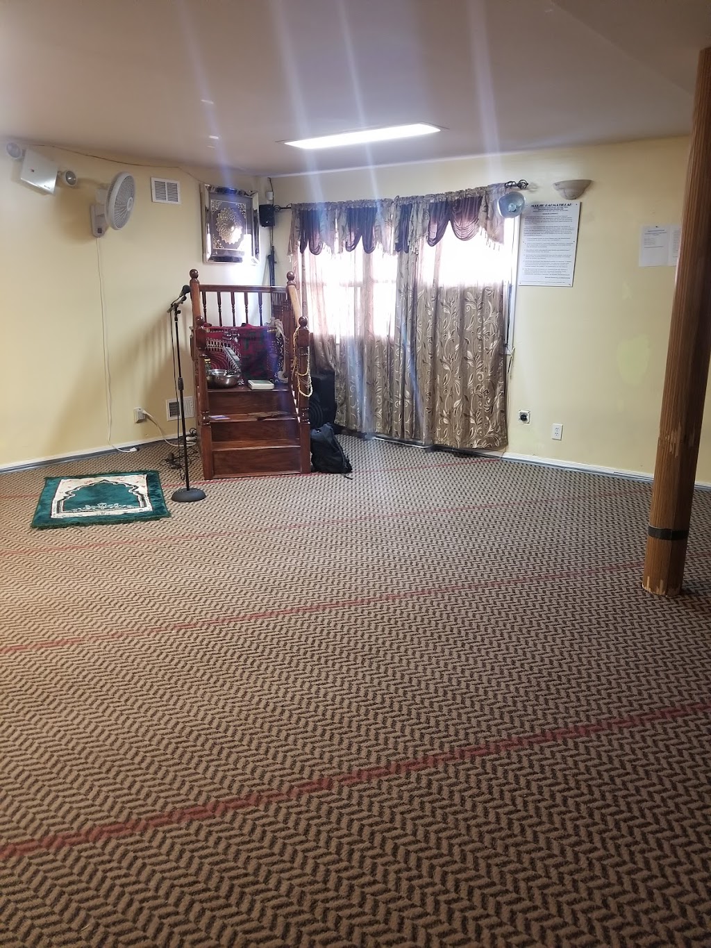 Masjid Rahmatillah | 36 Hardy St, Staten Island, NY 10304 | Phone: (718) 727-7412