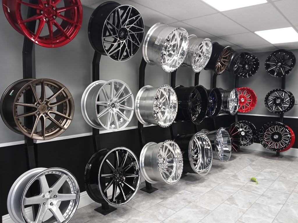 Wheel Identity Tires and Accessories | 11626 N Florida Ave, Tampa, FL 33612 | Phone: (813) 863-9449