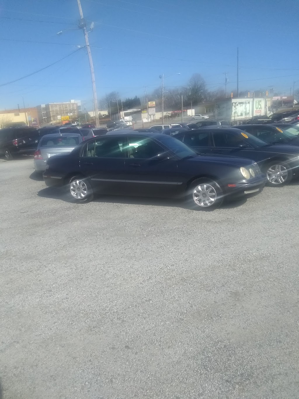 Compra Aqui Paga Aqui Auto | 1301 S Main St, High Point, NC 27260, USA | Phone: (336) 882-7548