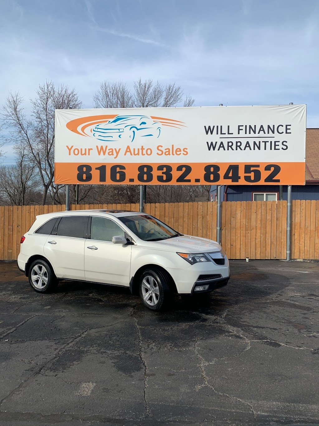 Your Way Auto Sales | 1002 N Main St, Independence, MO 64050, USA | Phone: (816) 832-8452