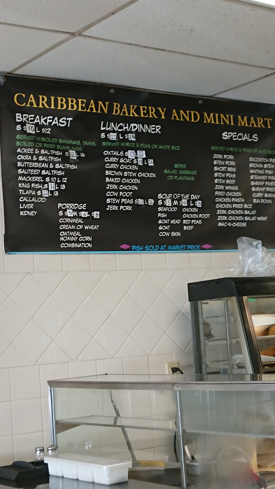 Caribbean Bakery & Mini Mart | 11 Main St, Stamford, CT 06901, USA | Phone: (203) 961-0071