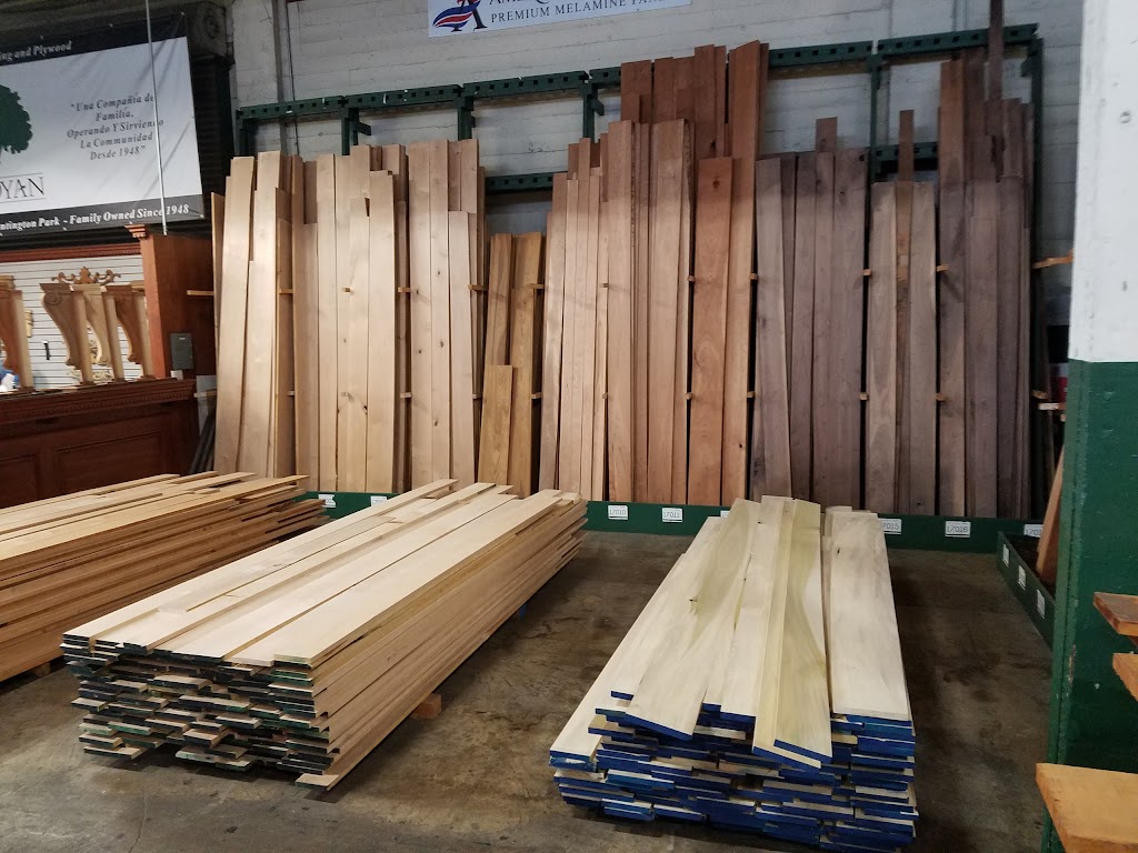 Saroyan Hardwoods | 6230 Alameda St, Huntington Park, CA 90255, USA | Phone: (323) 589-5704