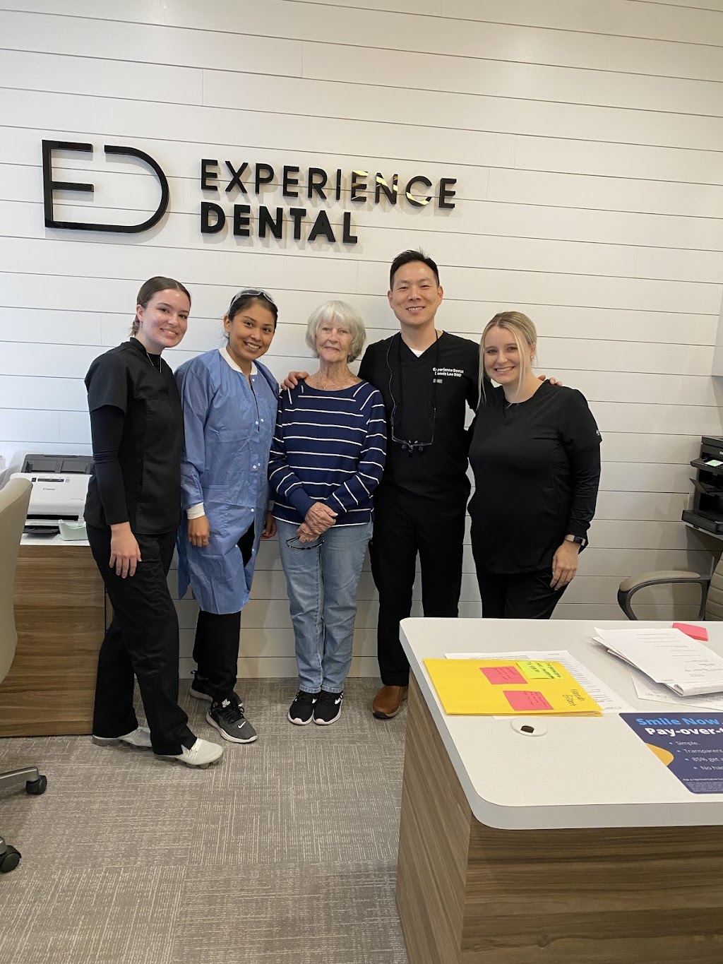 Experience Dental | 7001 S Custer Rd Ste 200, McKinney, TX 75070, USA | Phone: (214) 385-4460