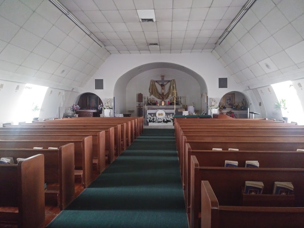 St Marys Catholic Church Rectory | 1201 N St Marys St, Stockdale, TX 78160, USA | Phone: (830) 996-3415